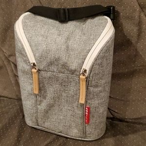 SkipHop bottle insulated bag